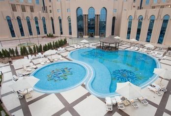 Hotel, Gewan Hotel Cairo