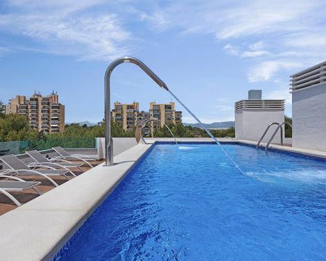 Hotel Apartamentos Metropolitan Juka Playa-2
