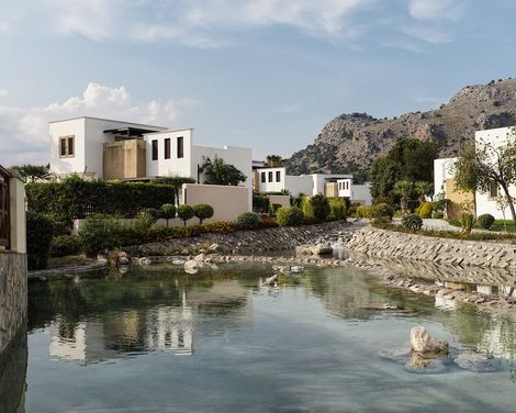 Lindian Village Rhodes Beach Resort Curio Collection by Hilton-2