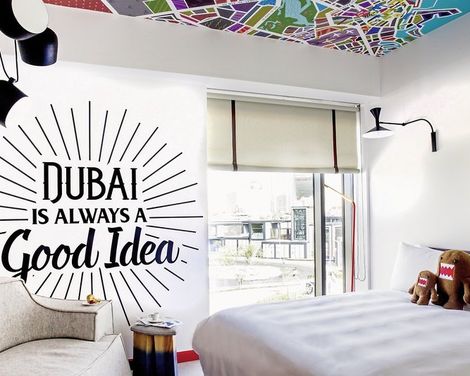 Hampton by Hilton Dubai Al Seef-0