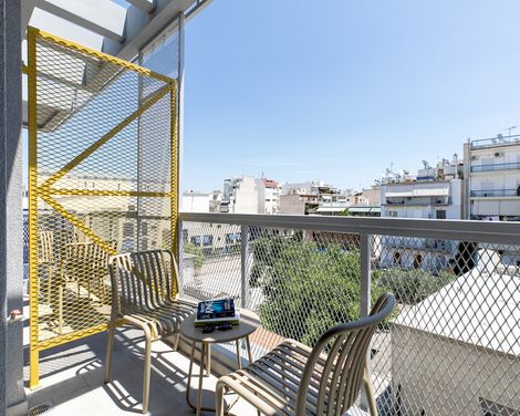 B48 Athens Dafni Serviced Apartments-1