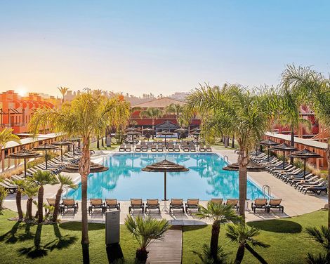 NH Marina Portimão Resort-0