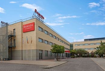 Hotel, Ramada by Wyndham Valencia Almussafes