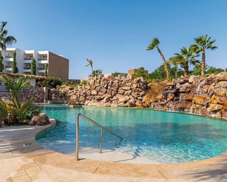 Fort Arabesque Resort Spa & Villas-3
