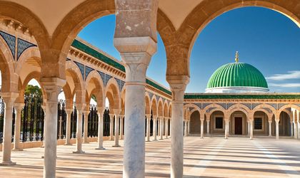 Mausoleum Monastir