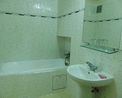 Bahia City Hotel-0