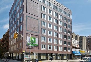 Hotel, Holiday Inn NYC Lower East Side