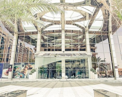 Copthorne Downtown Abu Dhabi-4