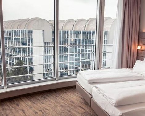 Tulip Inn München Messe-0