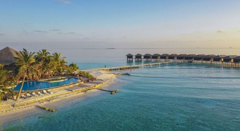 Filitheyo Island Resort