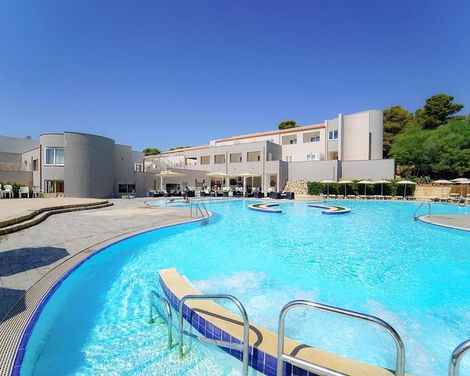 FV Hotels Spiagge Bianche-2