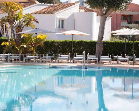 La Pérgola Aparthotel-1