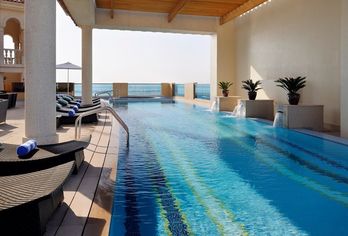 Hotel, Marriott Hotel Al Jaddaf Dubai