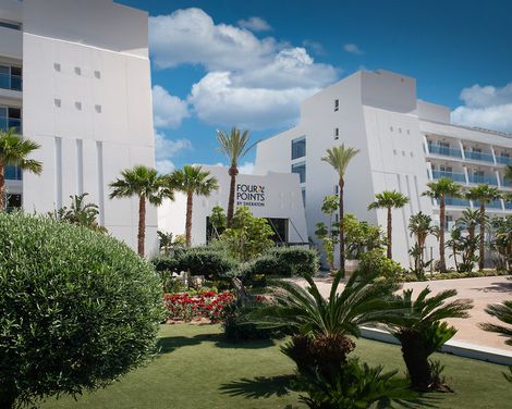 Four Points by Sheraton Costa Blanca-4