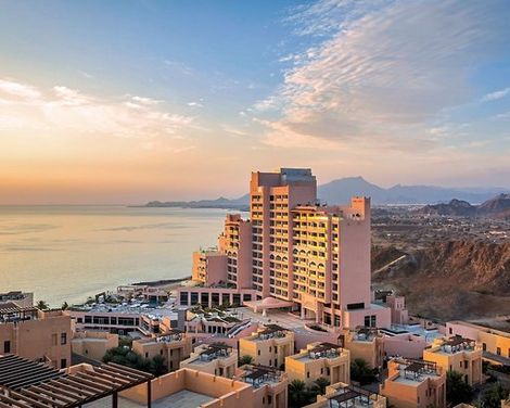 Fairmont Fujairah Beach Resort-4