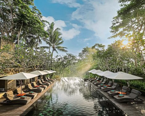 Maya Ubud Resort & Spa-0