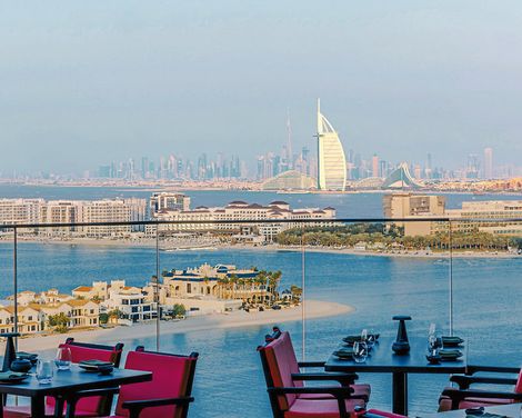 Andaz Dubai The Palm by Hyatt-0