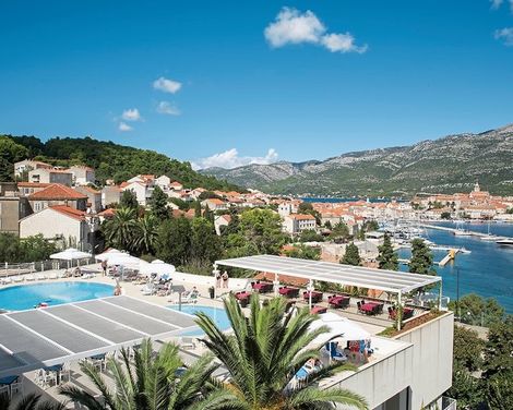 Marko Polo Maradiso Hotel by Aminess-1