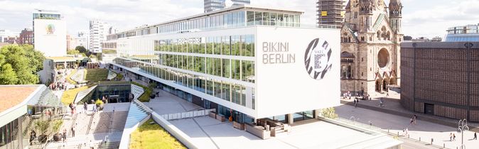 Bikini Hotel Berlin