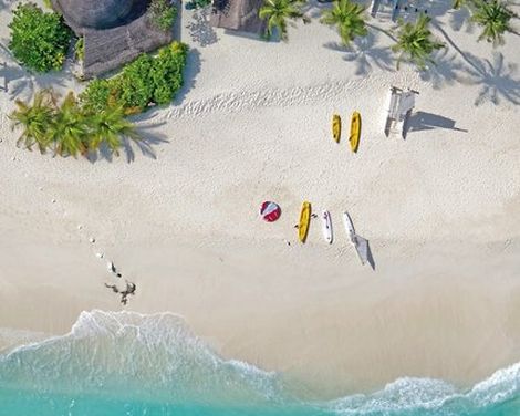 Thulhagiri Island Resort & Spa-4