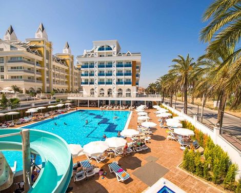 Palm World Resort & Spa Side-2