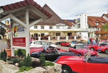 Hotel, Bodensee Hotel Kreuz