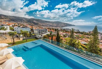 Hotel, Madeira Panoramico