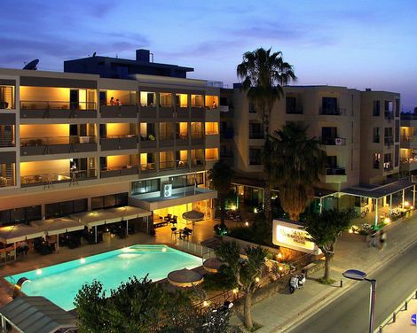 Saint Constantin Hotel-2