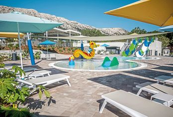 Hotel, Valamar Camping Baška