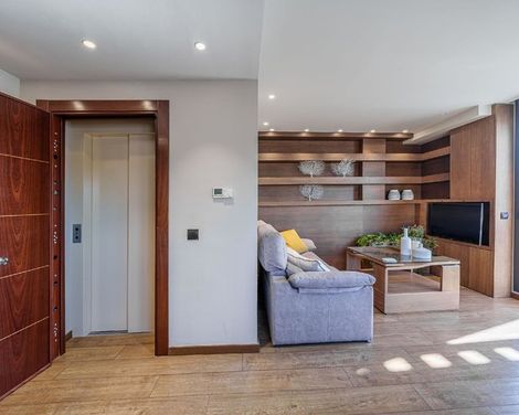 Apartamentos Gibralfaro Centro-4