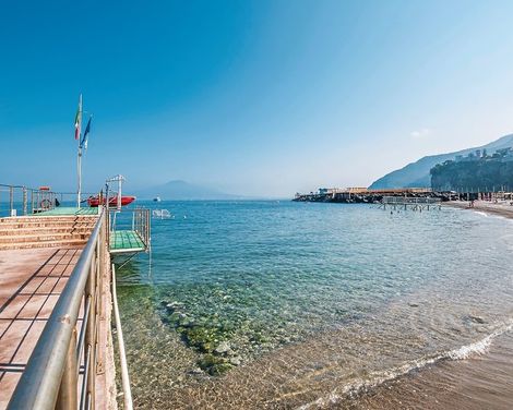 Hotel & Resort Le Axidie-1