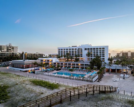 Sirata St. Pete Beach Resort, Tapestry Collection by Hilton-3
