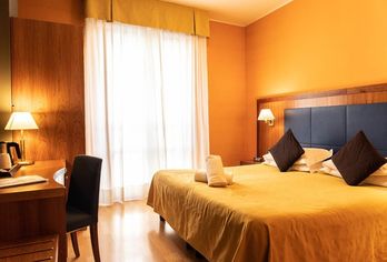 Hotel, Hotel Berlino