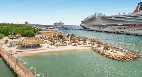 The Rif at Mangrove Beach Corendon Curacao All-Inclusive, Curio by Hilton