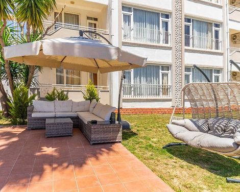 New Garden Luna Side Apart Hotel-2