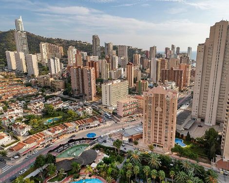 Meliá Benidorm-0