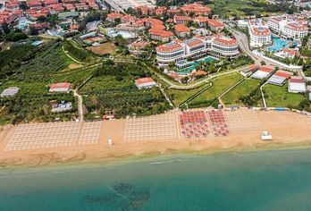 Hotel, Alba Royal Hotel