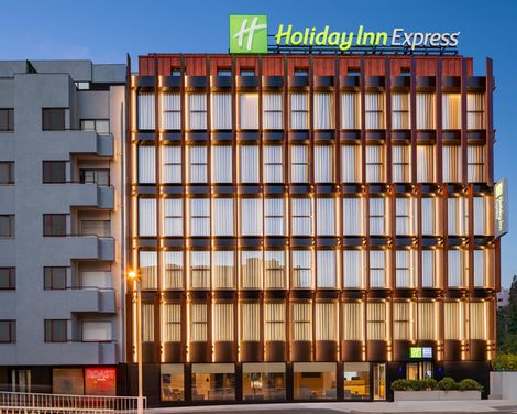 Holiday Inn Express Porto Boavista an IHG Hotel-0