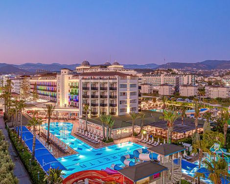 Caretta Beach Hotel-0