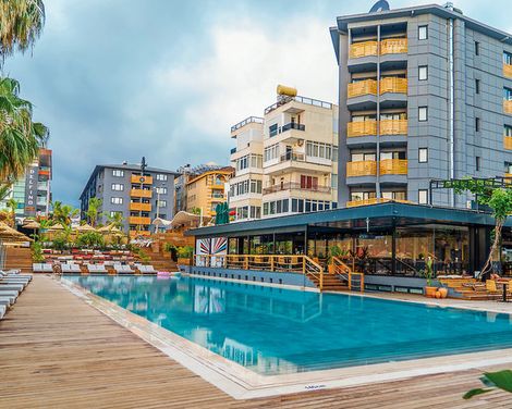 Cook's Club Alanya-2