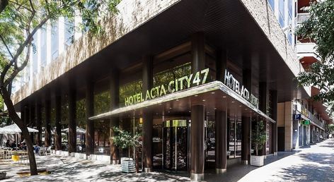 Hotel Acta CITY47