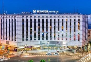 Hotel, Senator Parque Central Soul Collection