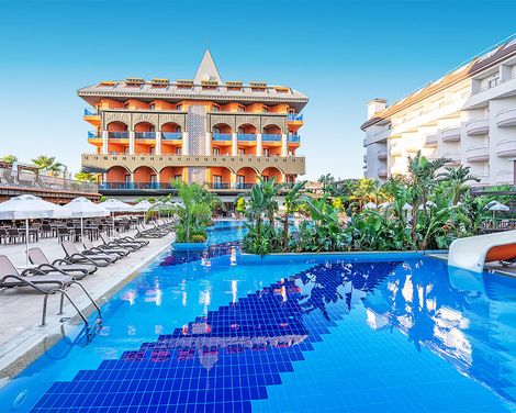 Orange Palace Hotel-4