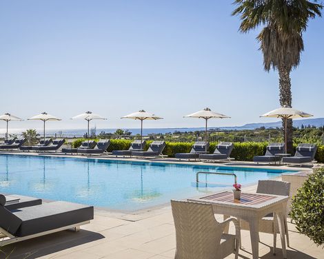 Astra Village Hotels & Suites-0
