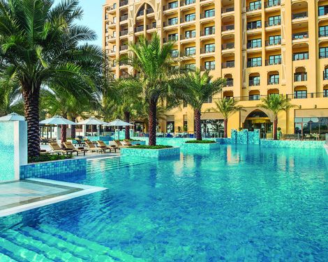 DoubleTree by Hilton Resort & Spa Marjan Island-3