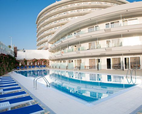 HL Suite Hotel Playa Del Ingles-2