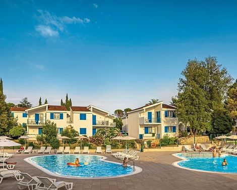 Aminess Vival Port9 Residence-0