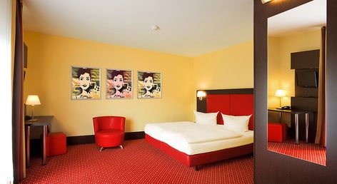 Best Western Plus Amedia Hotel Wien