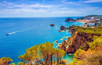 Camping Costa Brava Spanien