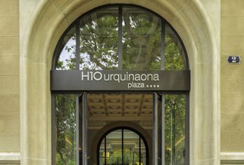 Hotel, H10 Urquinaona Plaza